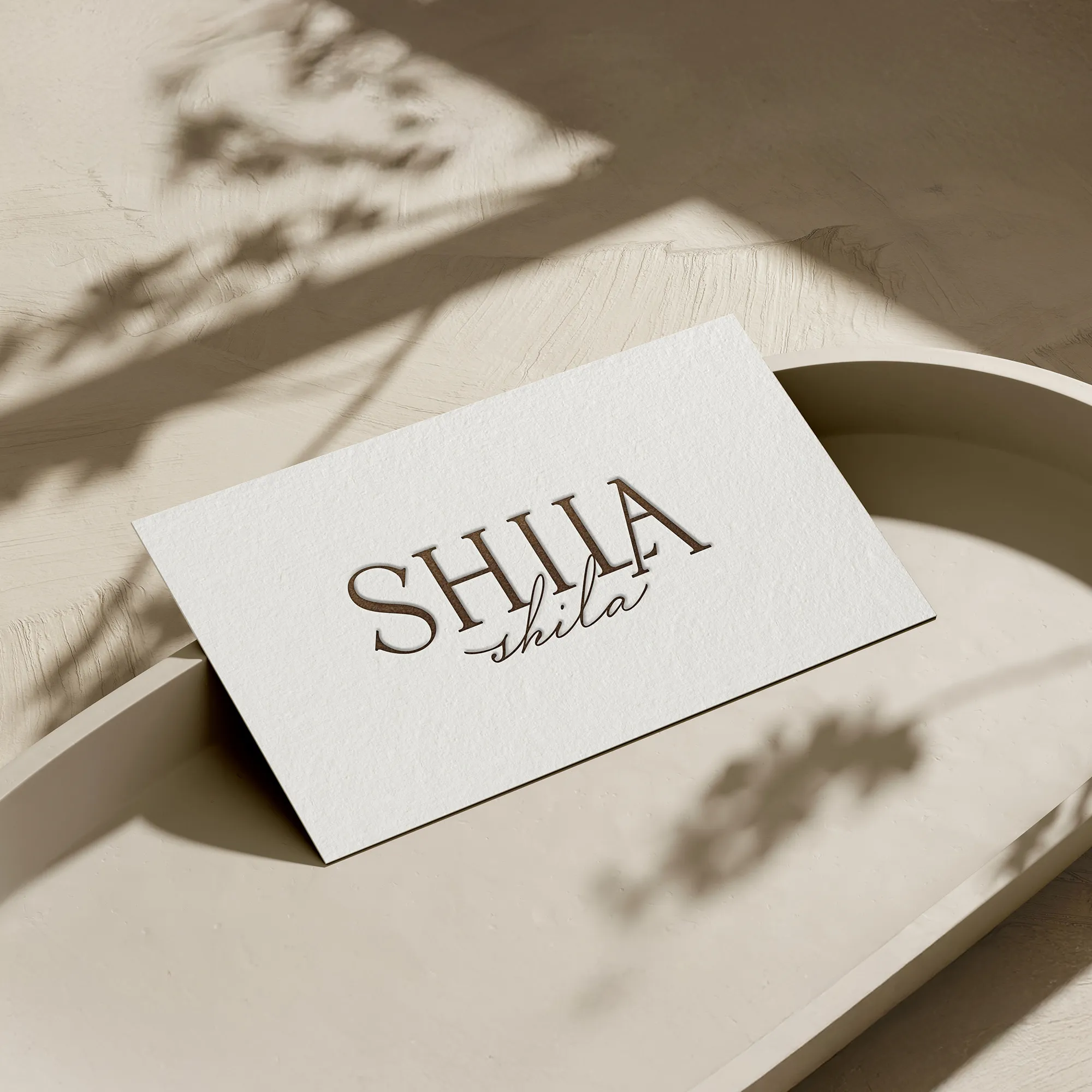 SHILA 名片