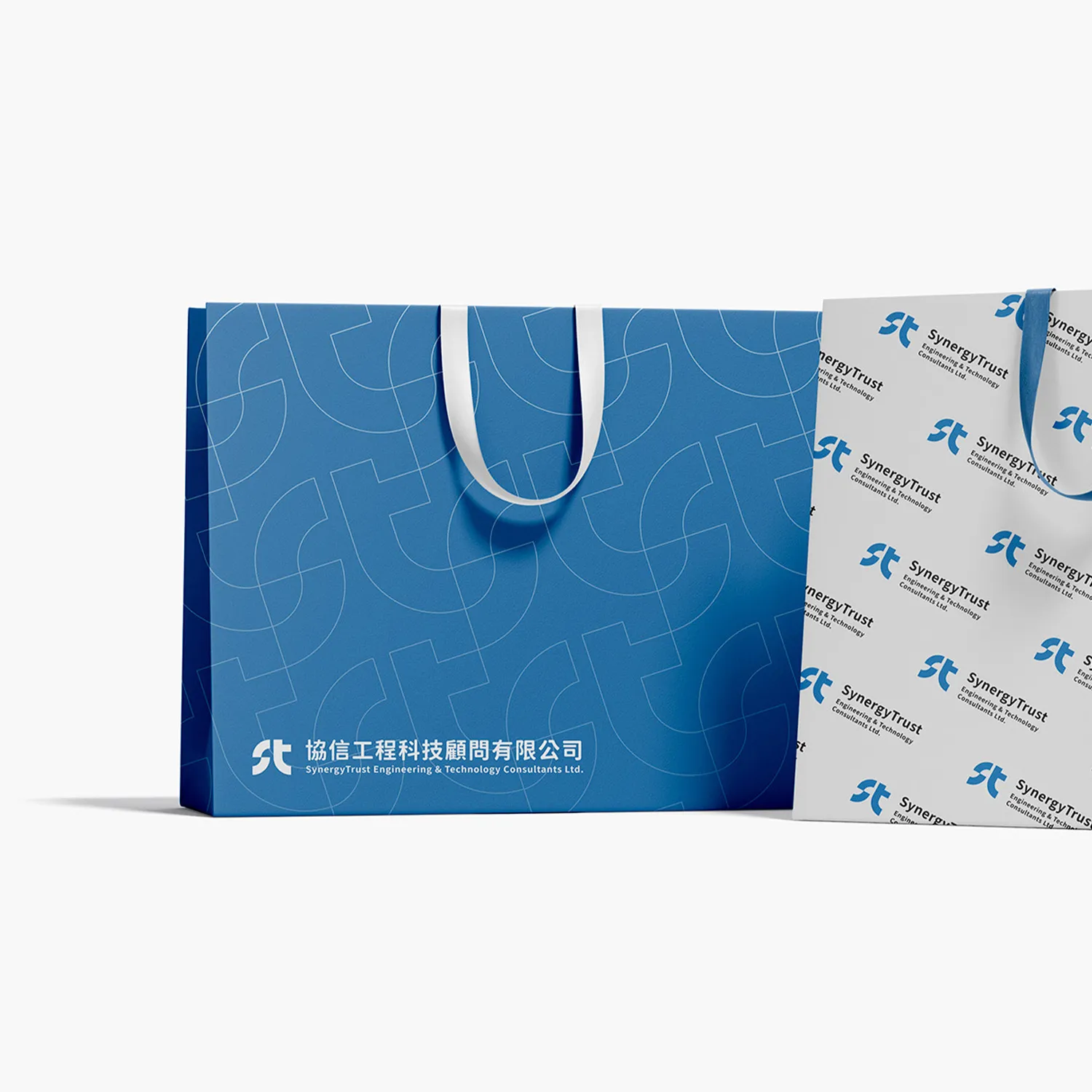 協信品牌提袋